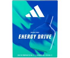 Adidas Energy Drive - EDP 50 ml + dušo želė 100 ml