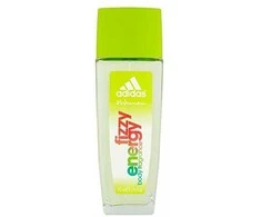 Adidas Fizzy Energy For Women 24h Dezodorantas