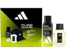 Adidas Pure Game 50mlml kvepalai Vyrams