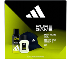 Adidas Pure Game 50mlml kvepalai Vyrams