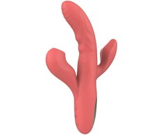Adore Coraline 3-in-1 Silicone Pressure Vibrator