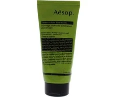 Aesop Geranium Leaf Body Scrub kūno šveitiklis, 180 ml