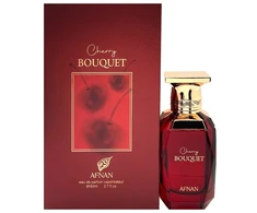Kvepalai moterims Afnan Cherry bouquet EDP, 80 ml