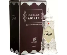 Afnan Dehn Al Oudh Abiyad Aliejiniai Kvepalai UNISEX (Vyrams ir Moterims) 20ml