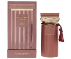 Afnan Historic Doria EDP parfumuotas vanduo unisex, 100 ml