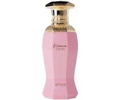 Afnan Kiaana Crush EDP parfumuotas vanduo moterims, 100 ml