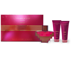 Afnan Ornament Violetinė - EDP 100 ml + dušo želė 100 ml + kūno losjonas 100 ml