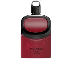 Afnan Abstract Portrait EDP parfumuotas vanduo unisex, 100 ml