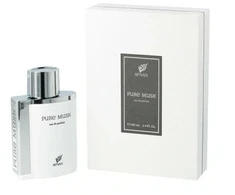 Afnan Pure Musk EDP parfumuotas vanduo Unisex, 100 ml