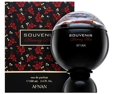Afnan Souvenir Blooming Bliss EDP parfumuotas vanduo moterims, 100 ml