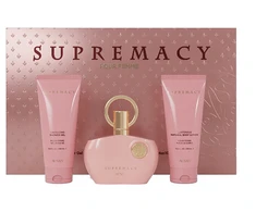 Afnan Supremacy Eau De Parfum Pour Femme, 100 ml Gel De Baño, 100 ml Locion Corporal Perfumada, 100 ml
