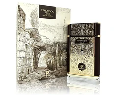 Afnan Tobacco Rush EDP parfumuotas vanduo unisex, 80 ml