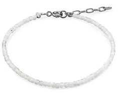 Again Jewelry Mineral moonstone bracelet AJKNR012