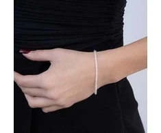 Again Jewelry Mineral moonstone bracelet AJKNR012