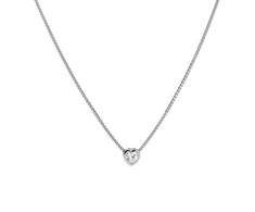 Again Jewelry Sidabrinis heart pakabukas AJNA0002