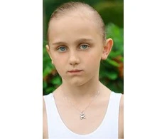 Agato Beautiful girls´ sidabrinis pakabukas Teddy Bear AGT-ND02X