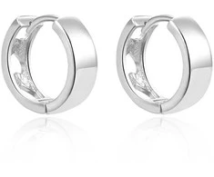 Agato Elegant sidabrinis rings AGT-E207K