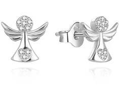 Agato Sidabrinis earrings Angel AGUP3486