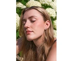 Agato Sidabrinis earrings Angel AGUP3486