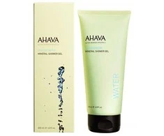 AHAVA Mineral Dušo želė dušo gelis, 200 ml
