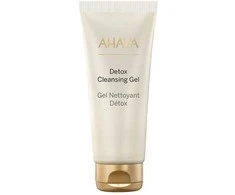 Ahava detox gelinis veido prausiklis 100 ml