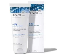 Ahava clineral x-zem viso kūno kremas 200 ml