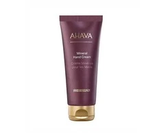 AHAVA Mineral Vivid Burgundy rankų kremas, 100 ml