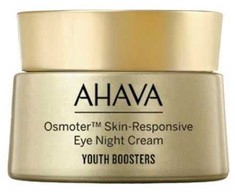 Ahava Osmoter Skin Responsive Eye Night kreminis 15ml