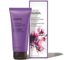 Ahava Deadsea Vanduo mineralinis rankų kremas, 100 ml