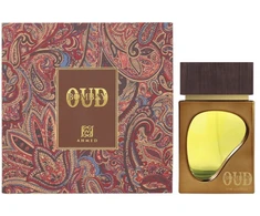 Ahmed Al Maghribi Bombay Oud EDP parfumuotas vanduo unisex, 80 ml