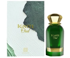 Ahmed Al Maghribi Ignite Oud PP kvepalai unisex, 60 ml