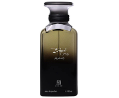 Ahmed Al Maghribi Juodas Fume PP kvepalai vyrams, 100 ml