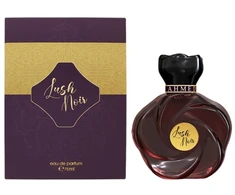 Ahmed Al Maghribi Lush Noir EDP parfumuotas vanduo unisex, 75 ml