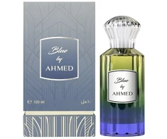 Ahmed Al Maghribi Mėlyna By Ahmed - parfémovaný extrakt