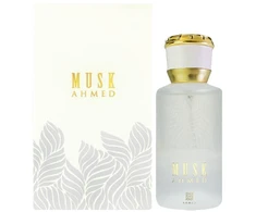 Ahmed Al Maghribi Musk Ahmed EDP parfumuotas vanduo unisex, 50 ml