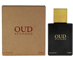 Ahmed Al Maghribi Oud Afghano EDP parfumuotas vanduo unisex, 50 ml