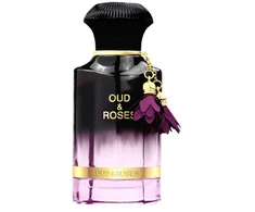 AHMED AL MAGHRIBI Oud &amp; Roses EDP spray 60ml