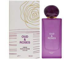 Ahmed Al Maghribi Oud &amp; Roses Hair Perfume 50 ml (unisex)