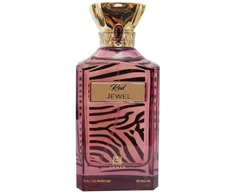 Ahmed Al Maghribi Raudona Jewel EDP parfumuotas vanduo unisex, 100 ml
