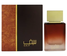 Ahmed Al Maghribi Saif EDP parfumuotas vanduo unisex, 50 ml