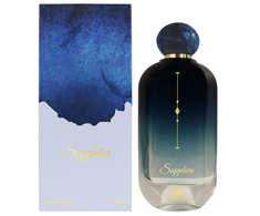 Ahmed Al Maghribi Sapphire EDP parfumuotas vanduo unisex, 100 ml