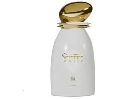 Ahmed Al Maghribi Scentique Baltas parfuminio vandens purškiklis 100ml