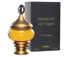 Ajmal 1001 naktis – EDP