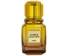 Ajmal Amber Leather EDP parfumuotas vanduo unisex, 100 ml