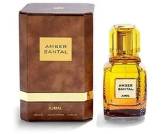 Ajmal Amber Santal EDP parfumuotas vanduo unisex, 100 ml