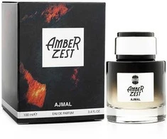 Ajmal Amber Zest EDP parfumuotas vanduo unisex, 100 ml