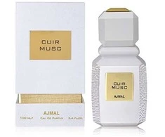 Ajmal Cuir Musc - EDP 100ml NIŠINIAI Kvepalai Unisex EDP