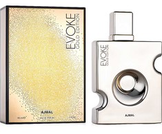 Ajmal Evoke Gold Edition Him EDP parfumuotas vanduo vyrams, 90 ml