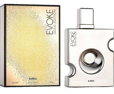 Ajmal Evoke Gold Edition Him EDP parfumuotas vanduo vyrams, 90 ml