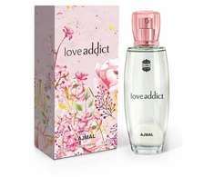Ajmal Love Addict EDP parfumuotas vanduo moterims, 100 ml